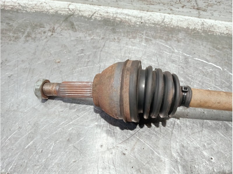 Recambio de transmision delantera izquierda para seat ibiza sx referencia OEM IAM   