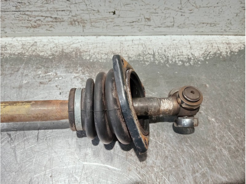 Recambio de transmision delantera izquierda para seat ibiza sx referencia OEM IAM   