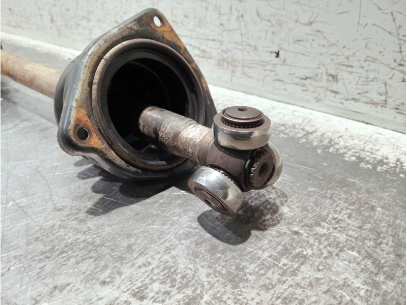 Recambio de transmision delantera izquierda para seat ibiza sx referencia OEM IAM   