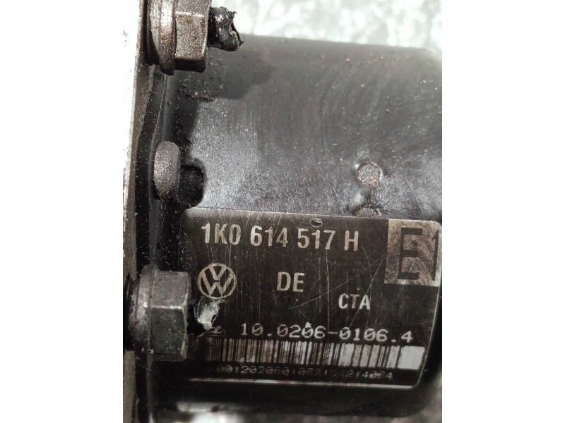 Recambio de abs para volkswagen golf v berlina (1k1) referencia OEM IAM 1K0907379K 1K0614517H 10020601064