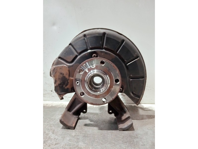 Recambio de mangueta delantera derecha para volkswagen golf v berlina (1k1) referencia OEM IAM 1K0615312  