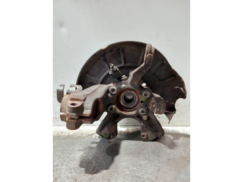 Recambio de mangueta delantera derecha para volkswagen golf v berlina (1k1) referencia OEM IAM 1K0615312  