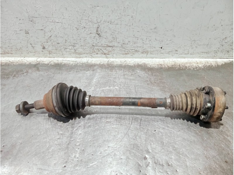 Recambio de transmision delantera izquierda para volkswagen golf v berlina (1k1) referencia OEM IAM   