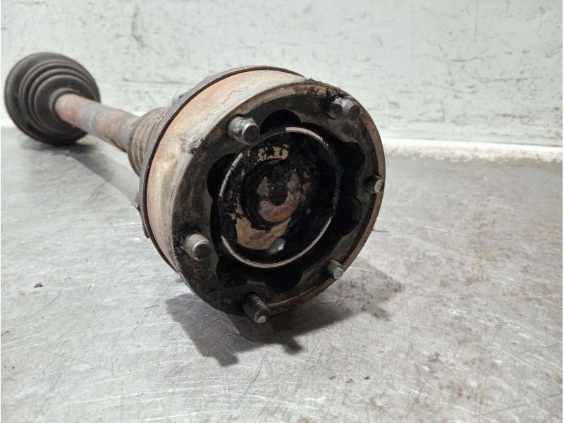Recambio de transmision delantera izquierda para volkswagen golf v berlina (1k1) referencia OEM IAM   