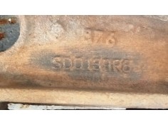 Recambio de brazo suspension inferior trasero derecho para subaru forester s12 xs classic referencia OEM IAM SD0139R8   2