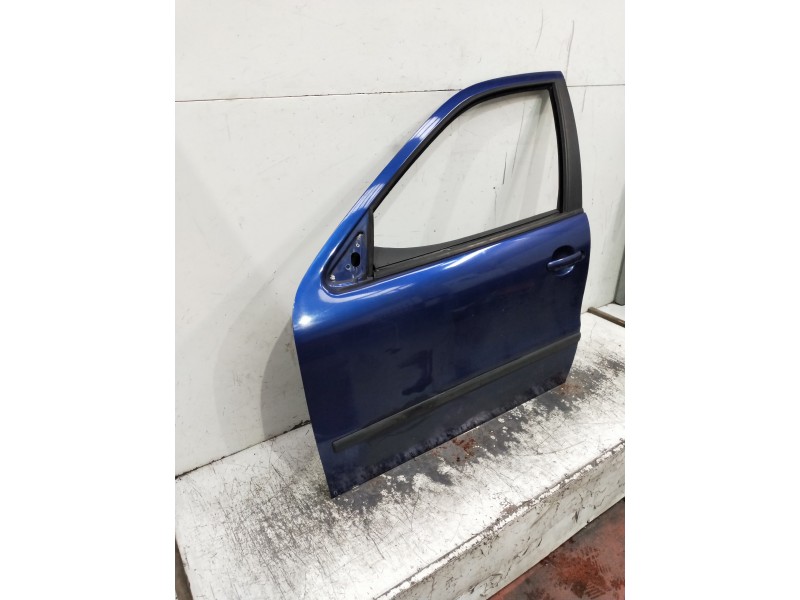 Recambio de puerta delantera izquierda para seat leon (1m1) referencia OEM IAM   5P