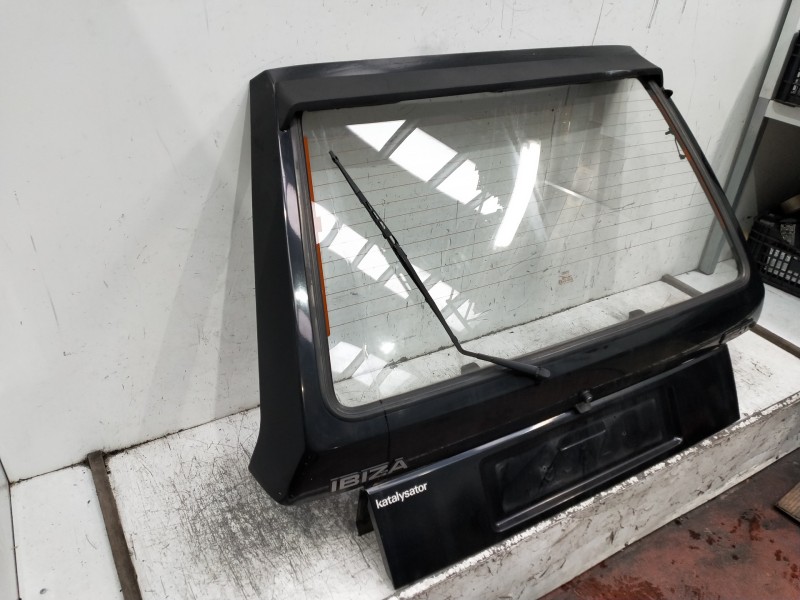 Recambio de porton trasero para seat ibiza sx referencia OEM IAM   