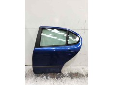 Recambio de puerta trasera izquierda para seat leon (1m1) referencia OEM IAM   5P