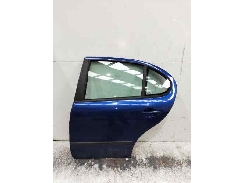 Recambio de puerta trasera izquierda para seat leon (1m1) referencia OEM IAM   5P