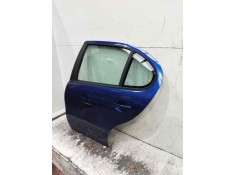 Recambio de puerta trasera izquierda para seat leon (1m1) referencia OEM IAM   5P 2