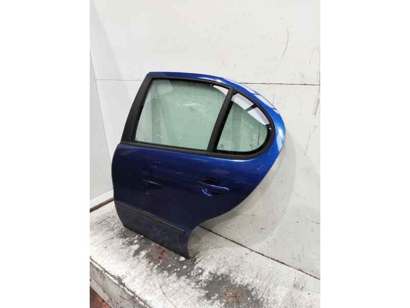 Recambio de puerta trasera izquierda para seat leon (1m1) referencia OEM IAM   5P