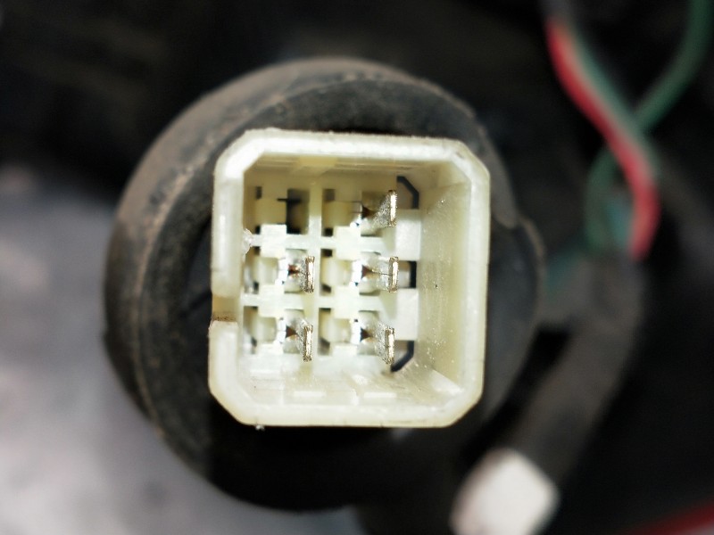 Recambio de piloto trasero izquierdo para suzuki grand vitara jb (jt) referencia OEM IAM   