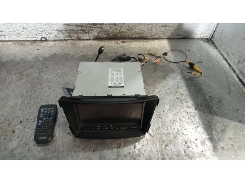 Recambio de sistema navegacion gps para hyundai i40 1.7 crdi cat referencia OEM IAM INAW910R  