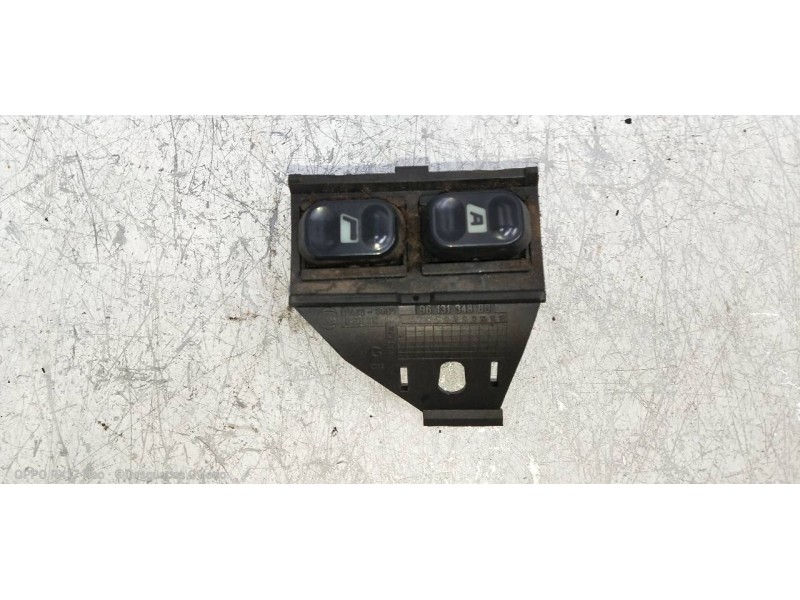 Recambio de mando elevalunas delantero izquierdo para citroen xantia berlina 2.0i sx / 2.0 sx referencia OEM IAM 9613134880  