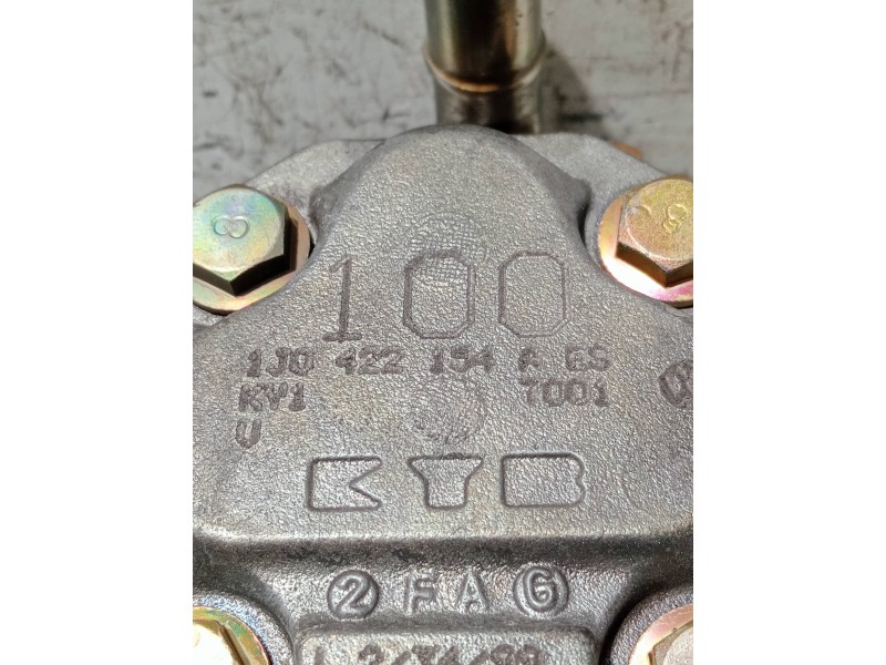 Recambio de bomba direccion para volkswagen golf iv berlina (1j1) referencia OEM IAM 1J0422154A  