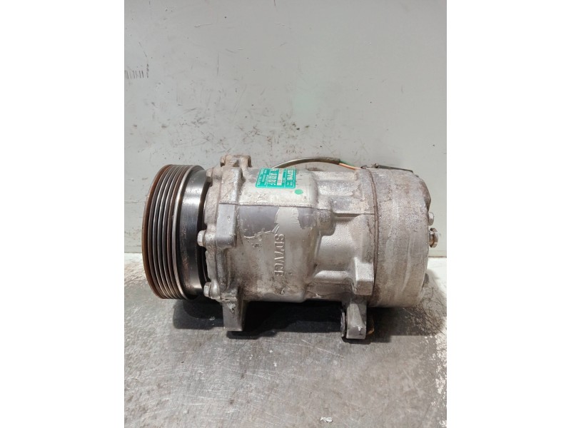 Recambio de compresor aire acondicionado para volkswagen golf iv berlina (1j1) referencia OEM IAM 1J0820803F  