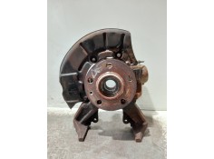 Recambio de mangueta delantera derecha para volkswagen golf iv berlina (1j1) referencia OEM IAM 1J0615312A  