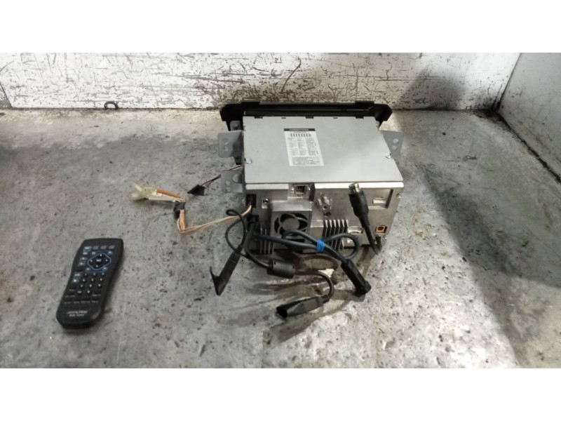 Recambio de sistema navegacion gps para hyundai i40 1.7 crdi cat referencia OEM IAM INAW910R  