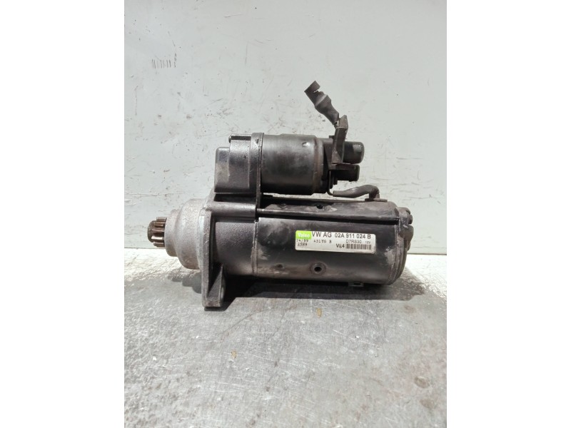 Recambio de motor arranque para volkswagen golf iv berlina (1j1) referencia OEM IAM 02A911024B D7RS30 