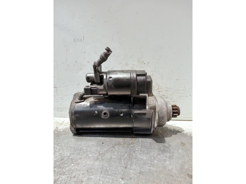 Recambio de motor arranque para volkswagen golf iv berlina (1j1) referencia OEM IAM 02A911024B D7RS30 