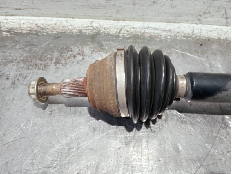 Recambio de transmision delantera derecha para volkswagen golf iv berlina (1j1) referencia OEM IAM 1J0407272  