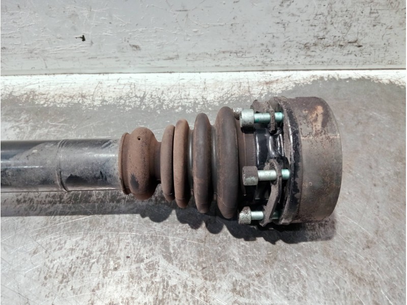 Recambio de transmision delantera derecha para volkswagen golf iv berlina (1j1) referencia OEM IAM 1J0407272  