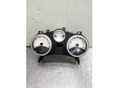 Recambio de cuadro instrumentos para peugeot 207 x-line referencia OEM IAM 9662903880 A2C53190331 