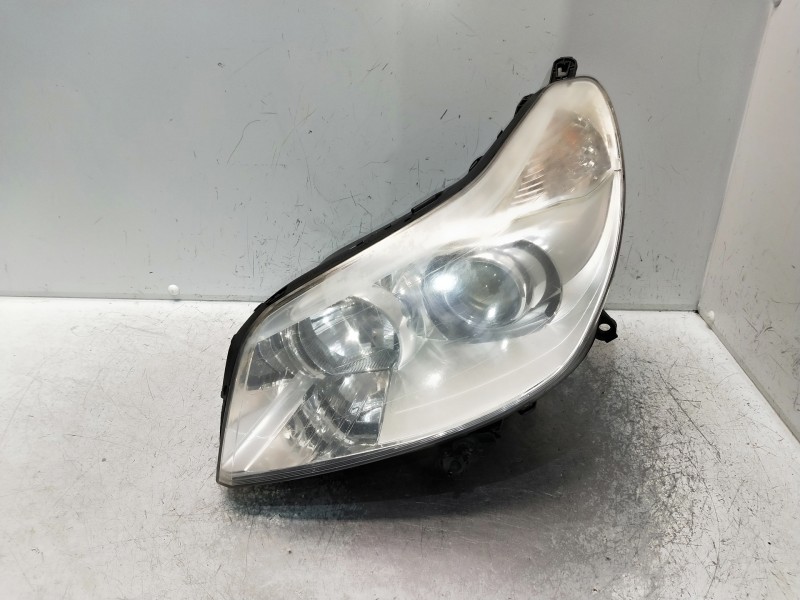 Recambio de faro izquierdo para citroen c5 berlina referencia OEM IAM 9661316680 89901090 XENON