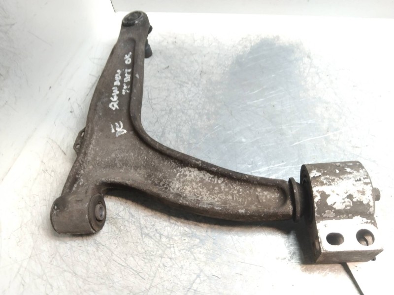 Recambio de brazo suspension inferior delantero izquierdo para opel signum básico referencia OEM IAM   
