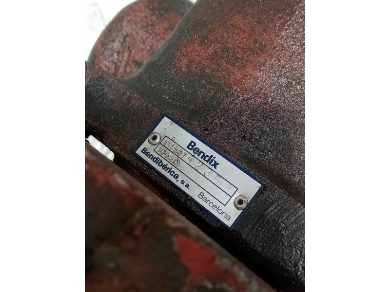 Recambio de caja direccion para uro 150 turbo referencia OEM IAM   