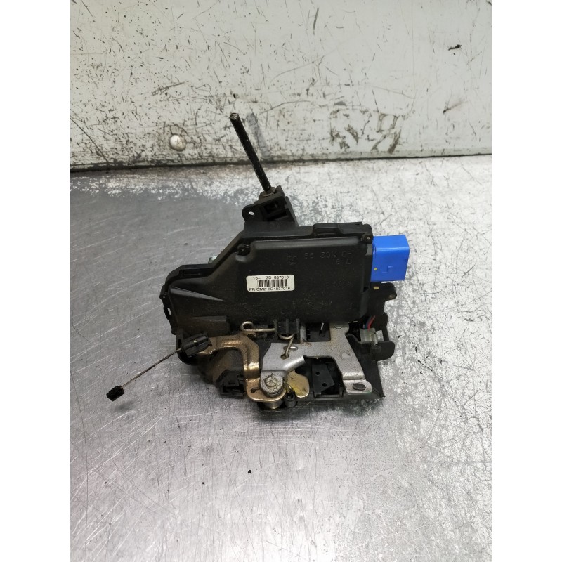 Recambio de motor cierre centralizado delantero derecho para volkswagen golf v berlina (1k1) referencia OEM IAM 3D1837016  3P