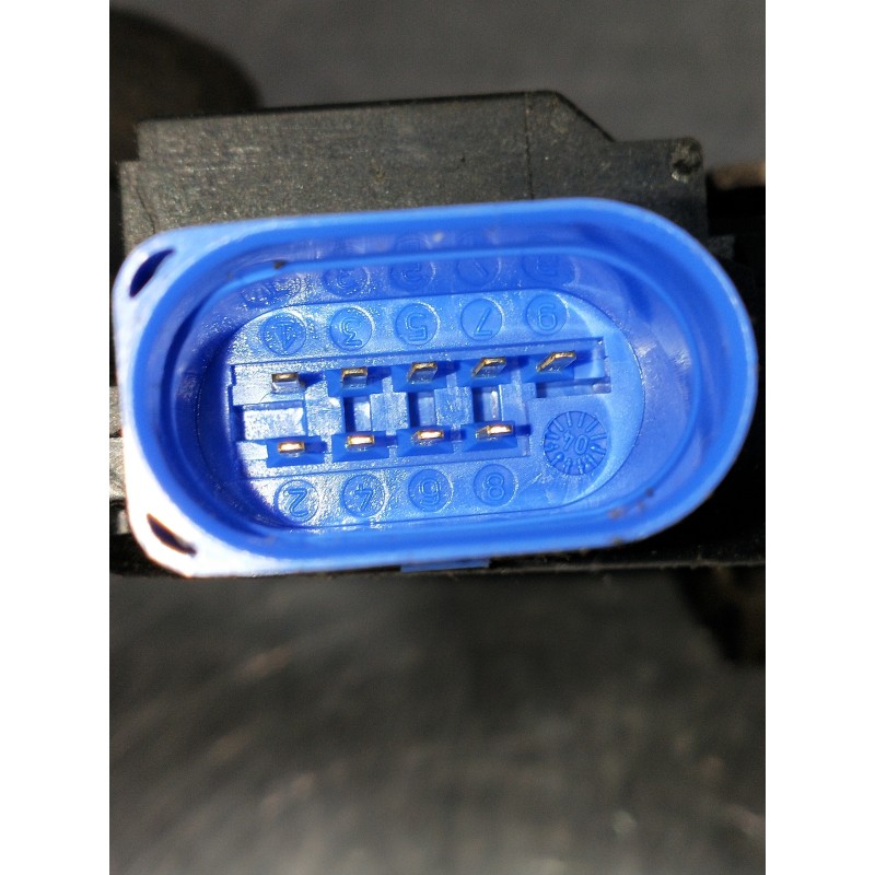 Recambio de motor cierre centralizado delantero derecho para volkswagen golf v berlina (1k1) referencia OEM IAM 3D1837016  3P