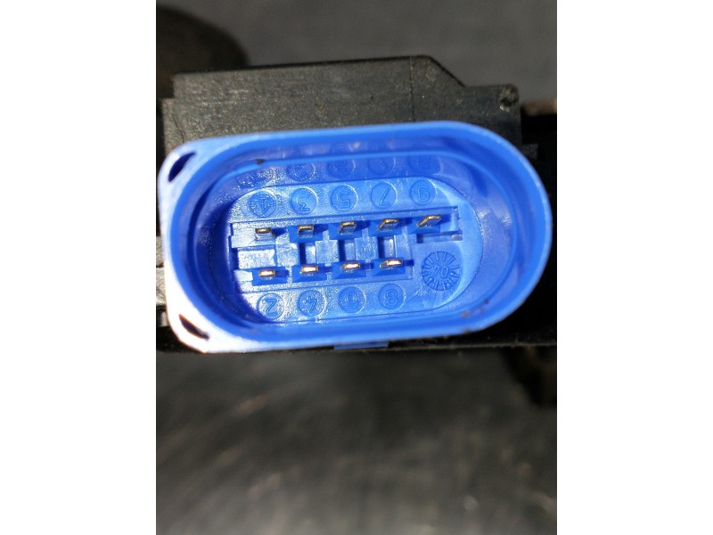 Recambio de motor cierre centralizado delantero derecho para volkswagen golf v berlina (1k1) referencia OEM IAM 3D1837016  3P