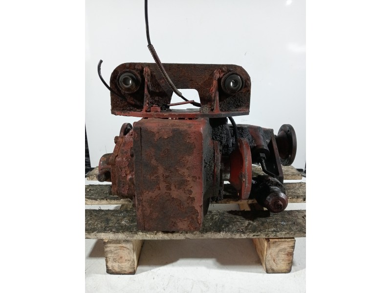 Recambio de caja transfer para uro 150 turbo referencia OEM IAM   