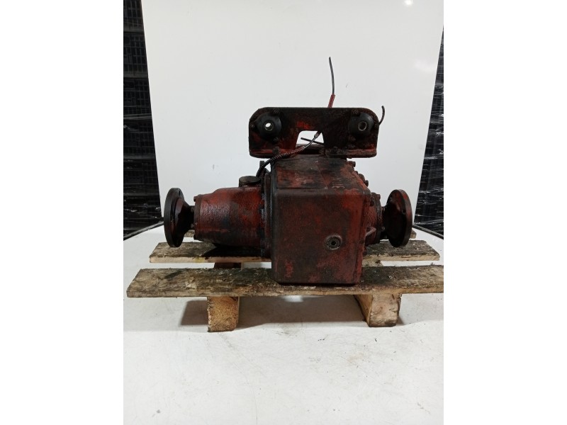 Recambio de caja transfer para uro 150 turbo referencia OEM IAM   