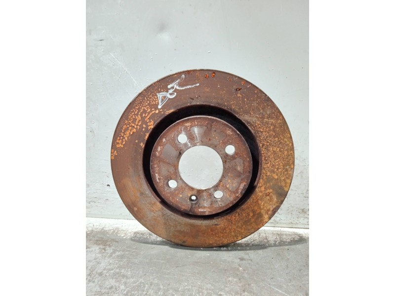Recambio de disco freno delantero para seat ibiza (6k1) referencia OEM IAM   