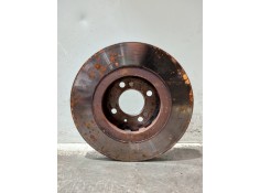 Recambio de disco freno delantero para seat ibiza (6k1) referencia OEM IAM    2