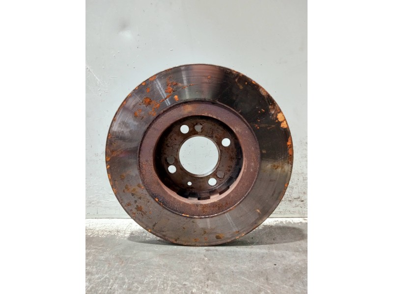 Recambio de disco freno delantero para seat ibiza (6k1) referencia OEM IAM   