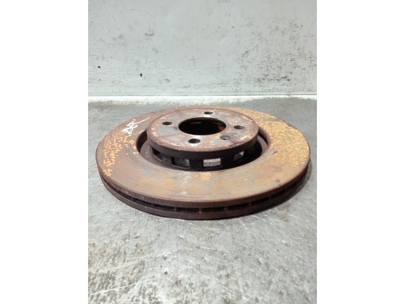 Recambio de disco freno delantero para seat ibiza (6k1) referencia OEM IAM   
