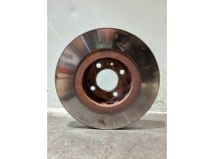 Recambio de disco freno delantero para seat ibiza (6k1) referencia OEM IAM    2