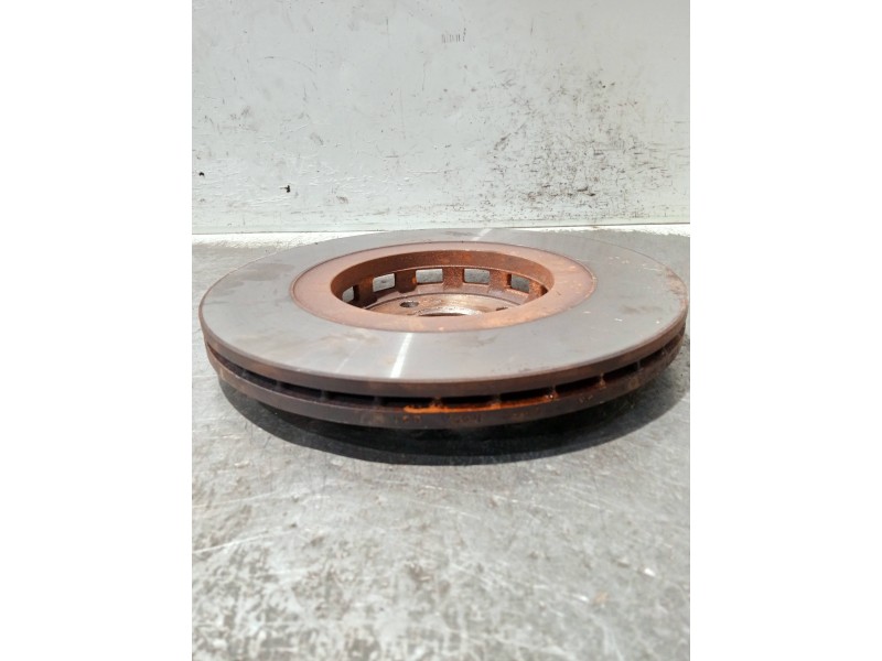 Recambio de disco freno delantero para seat ibiza (6k1) referencia OEM IAM   