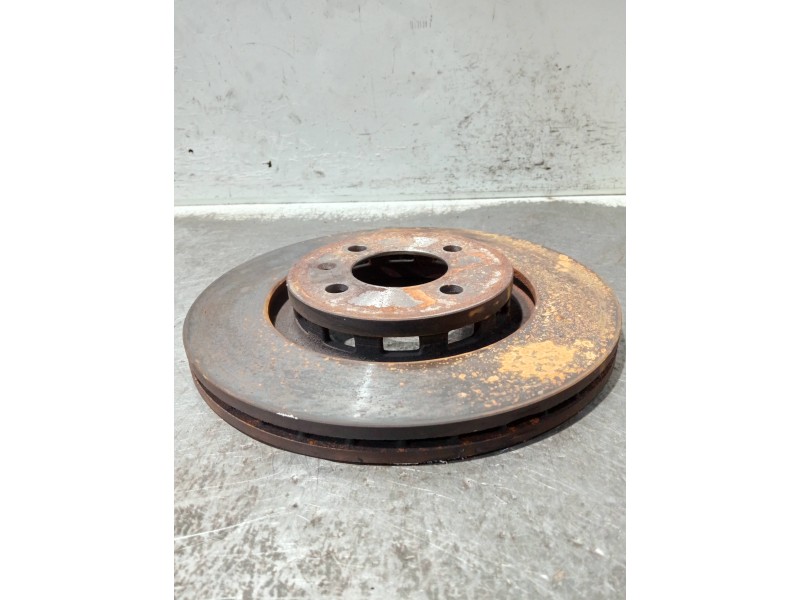 Recambio de disco freno delantero para seat ibiza (6k1) referencia OEM IAM   
