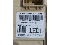 Recambio de caja reles / fusibles para hyundai santa fe (dm) tecno 4wd referencia OEM IAM 919502W510   2