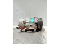 Recambio de compresor aire acondicionado para seat ibiza (6k1) referencia OEM IAM 1H0820803D  