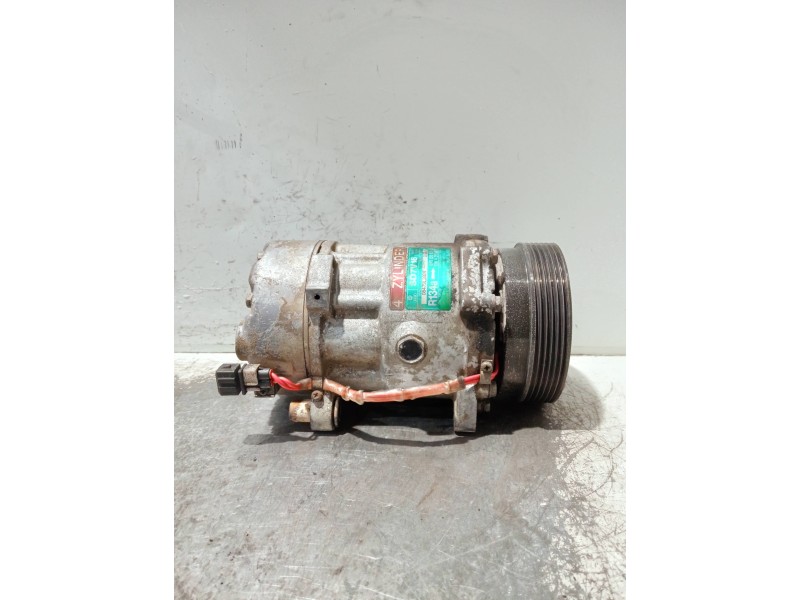 Recambio de compresor aire acondicionado para seat ibiza (6k1) referencia OEM IAM 1H0820803D  