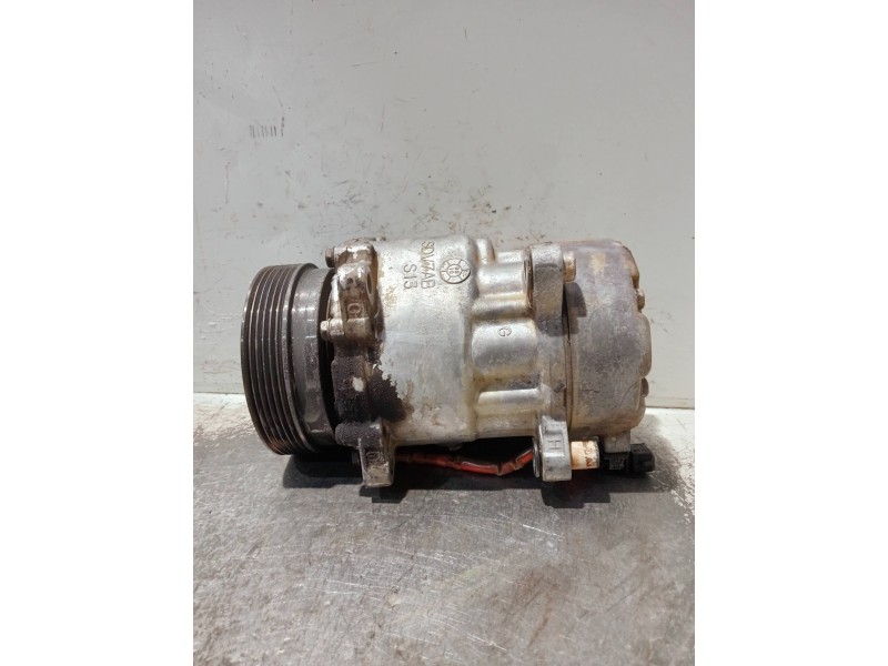 Recambio de compresor aire acondicionado para seat ibiza (6k1) referencia OEM IAM 1H0820803D  
