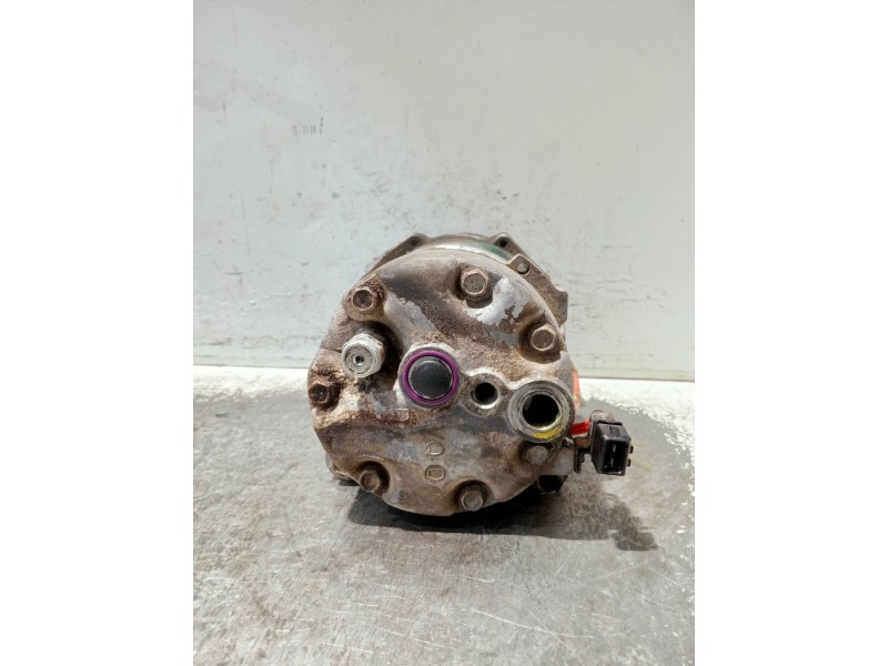 Recambio de compresor aire acondicionado para seat ibiza (6k1) referencia OEM IAM 1H0820803D  