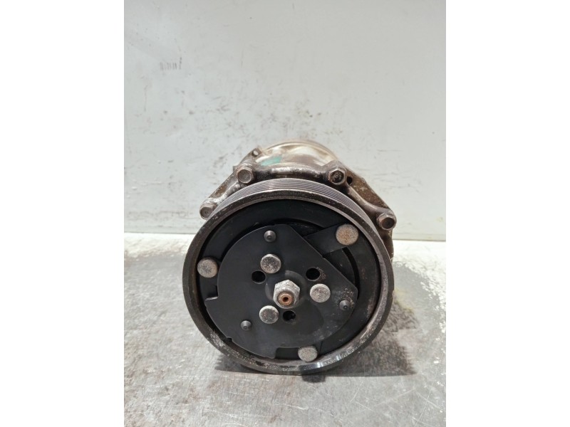 Recambio de compresor aire acondicionado para seat ibiza (6k1) referencia OEM IAM 1H0820803D  