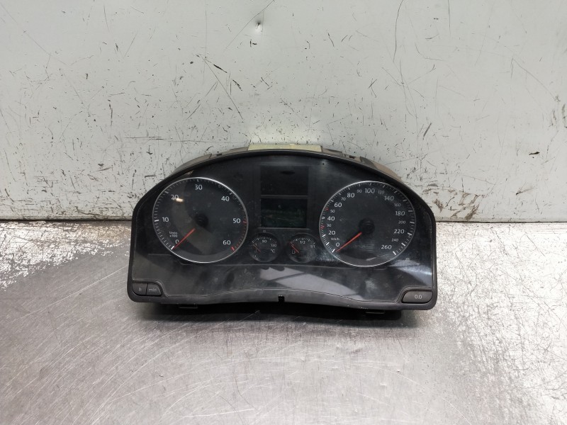 Recambio de cuadro instrumentos para volkswagen golf v berlina (1k1) referencia OEM IAM 1K0920861B  