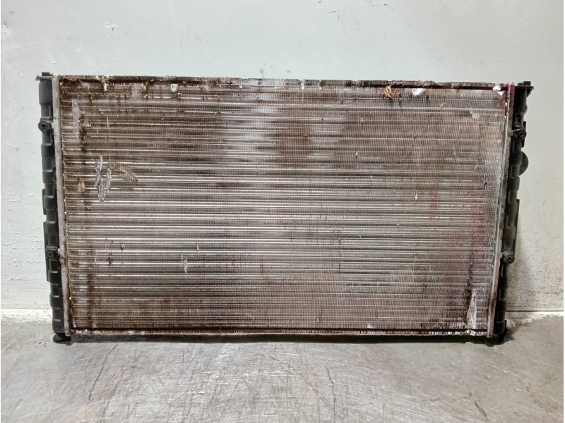 Recambio de radiador agua para seat ibiza (6k1) referencia OEM IAM NRF2002026  